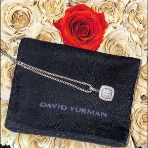 DAVID YURMAND NECKLACE